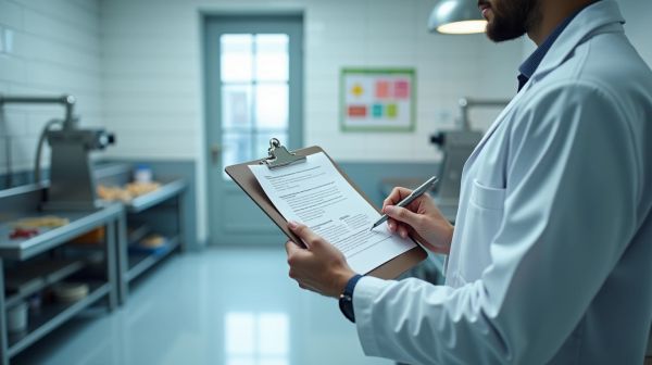 Maîtriser la définition HACCP pour la sécurité alimentaire