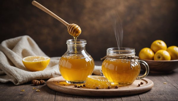 Miel blanc du kirghizistan : une douceur à découvrir absolument