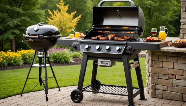 Top conseils pour sélectionner votre barbecue à gaz weber parfait